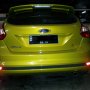 Jual Ford Focus 2.0L AT-S 2012 Mustard Olive