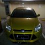 Jual Ford Focus 2.0L AT-S 2012 Mustard Olive