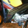 Jual Honda Blade Repsol 2012 Livery Repsol KM Rendah
