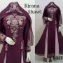 Kirana Shawl Purple