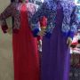  Dress Batik Bolero