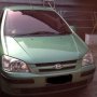 Jual Hyundai Getz 2005 Hijau Metalik AT DKI Siap Pakai