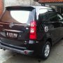 Jual Toyota Avanza G 1.3 Vvti Th.2011 AT Hitam