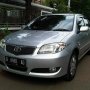 Jual Toyota New Vios G matic th.2006 Silver