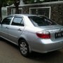 Jual Toyota New Vios G matic th.2006 Silver