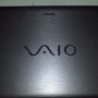 Jual Laptop Sony Vaio VGN-NW25GF