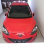 Jual Mazda 2 Sport 2012 Merah Mulus