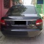 Jual Audi A6 3.0 quattro th 04-05 Hitam Bogor