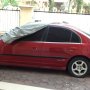 Jual Honda Civic Limited R 2001 Merah