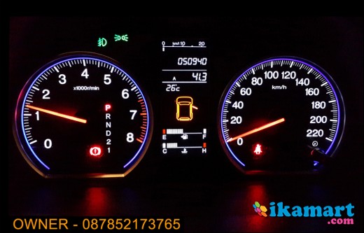 Honda CRV 2.4 AT Dark Mocca Surabaya Terawat