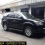 Toyota Grand Fortuner 2011 type G Luxury 2.7 A/T  Toyota Grand Fortuner 2011 AT G mulus B di Surabay