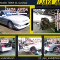 Bengkel Mobil Khusus Perbaikan Onderstel. Bengkel JAYA ANDA Surabaya