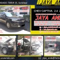 Bengkel Mobil di Surabaya.Ahli kerusakan Onderstel dan Setting kaki kaki .JAYA ANDA SUrabaya