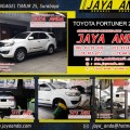 Bengkel Mobil di Surabaya.Ahli kerusakan Onderstel dan Setting kaki kaki .JAYA ANDA SUrabaya