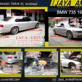 Bengkel JAYA ANDA Surabaya.Ahli servis Onderstel dan kerusakan kaki kaki Mobil BMW di Jawa TImur
