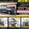 BENGKEL JAYA ANDA Spesialis ONDERSTEL Mobil Surabaya