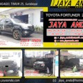 Bengkel Mobil JAYA ANDA Di Surabaya. Perbaikan Onderstel Mobil TOYOTA Bergaransi. Servis Onderstel