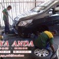 Repair Kerusakan Onderstel dan Kaki Kaki Mobil di SUrabaya. Bengkel JAYA ANDA surabaya.AHli onderstel