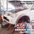 Bengkel perbaikan Onderstel mobil MITSHUBISHI di bengkel JAYA ANDA Surabaya