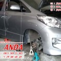Bengkel Spesialis onderstel mobil di Surabaya . Jaya Anda