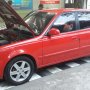 Dijual Hyundai Avega 2009 Merah Matic