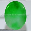 Batu Permata GIOK Green Apple - BJD 037
