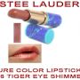 ESTEE LAUDER - PURE COLOR LIPSTICK - #86 TIGER EYE SHIMMER: (BLUE CASING) 
