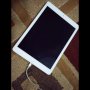 Jual iPad air White 16 gb Wi- fi only