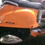 Jual Cepat Piaggio Vespa S 150ie Orange 2012