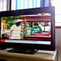 JUAL LCD TV TOSHIBA REGZA 32"