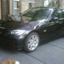 Dijual BMW 320i E90 Th 2006 Black