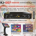STAR AUDIO- PLAYER KARAOKE AVANTE KJB 999 ANDROID&APPLE,KJ 007,JUMONG JM 100+HDD 2 TERA