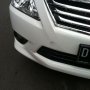 Dijual Kijang Inova E Diesel 2013 putih Plat D