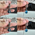 Kalung Blue Eagle Claw Stainless Steel