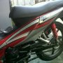 Jual Honda Revo DX 110 Merah 2010