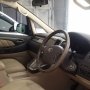 Jual Toyota Alphard 2007 Hitam 