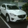 Jual Over kredit Mazda CX5 2.0cc 2013 Putih