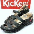 Sepatu Flat Kickers Pita Wanita