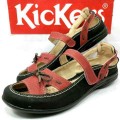 Sepatu Flat Kickers Pita Wanita