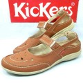 Sepatu Wanita Kickers Slop