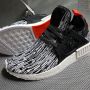 Sneakers Adidas NMD XR1 Glitch Camo White Core Black Solar Red