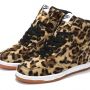 Sneakers Nike Dunk Sky Hi Leopard