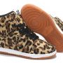 Sneakers Nike Dunk Sky Hi Leopard