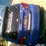 Jual Chevrolet Spark 2004 Biru Plat H