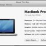 Jual Macbook Pro 13 inch Mid 2010 - CycleCount Rendah Banget