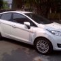 Jual Ford Fiesta S AT white 2014