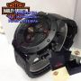 HARLEY DAVIDSON HD-06 Black Leather (BLR)