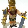 Action Figure Barbarian King