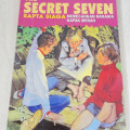 Novel Anak Sapta Siaga 3 Memecahkan Rahasia Kapak Merah – Enid Blyton (2nd)
