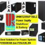 Service Stabilizer and UPS Jakarta
